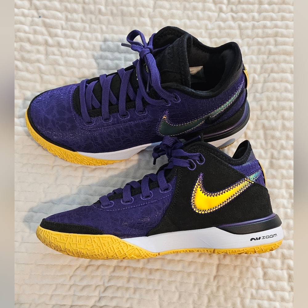⭐️NEW⭐️NIKE LeBron  NEXXT GENERATION Basketball shoes NEW!!!